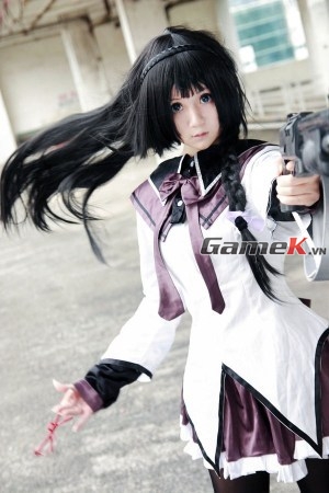 Tuyển tập ảnh cosplay vô cùng dễ thương 22