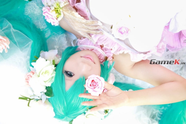 Tuyển tập ảnh cosplay vô cùng dễ thương 26