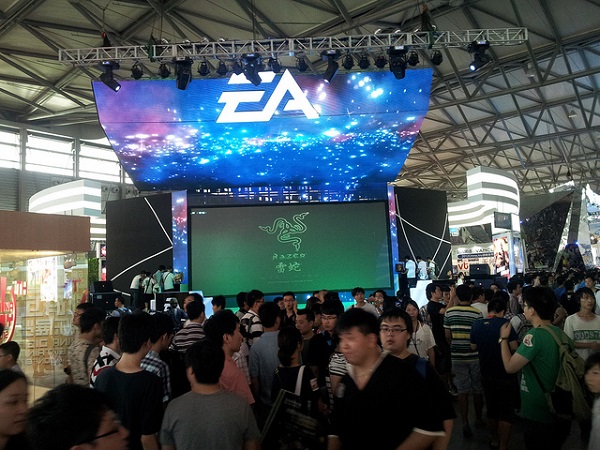 Tìm hiểu chi tiết về triển lãm game lớn nhất châu Á - ChinaJoy (Phần 1) 1