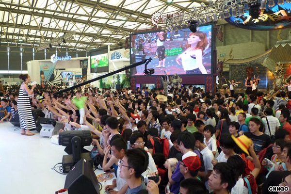 Tìm hiểu chi tiết về triển lãm game lớn nhất châu Á - ChinaJoy (Phần 2) 2