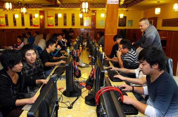 10 game online phổ biến nhất tại Trung Quốc nửa đầu năm 2013 1