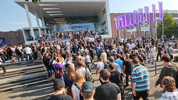 Gamescom 2013 - Thêm một hội chợ Game lớn sắp diễn ra 2