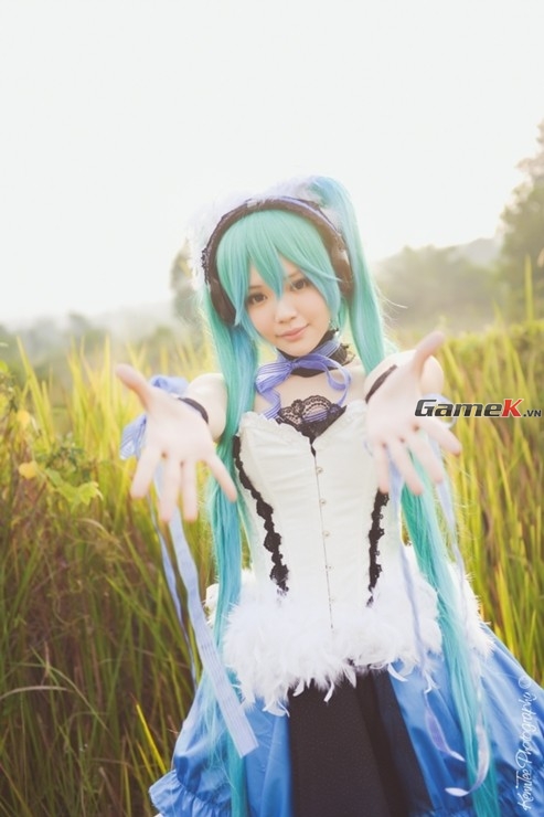 Bộ ảnh cosplay tuyển chọn đặc biệt quyến rũ 2