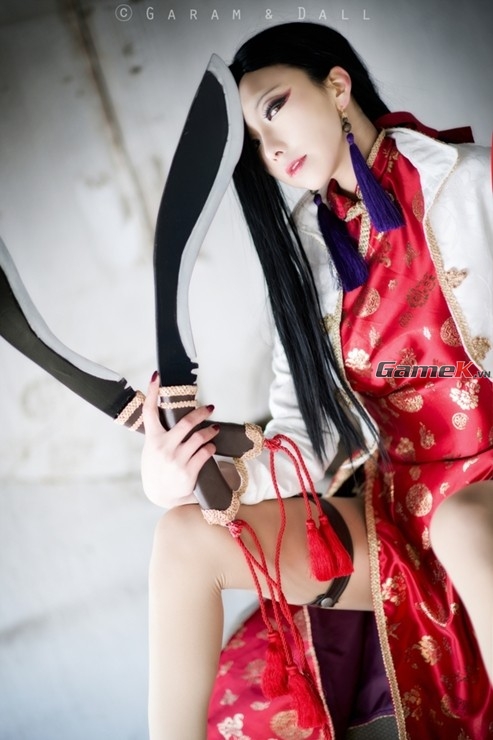 Bộ ảnh cosplay tuyển chọn đặc biệt quyến rũ 6