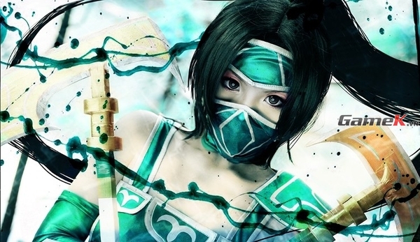 Bộ ảnh cosplay tuyển chọn đặc biệt quyến rũ 8