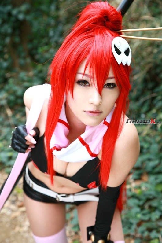 Bộ ảnh cosplay tuyển chọn đặc biệt quyến rũ 22