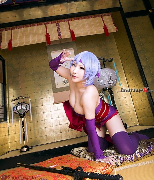 Bộ ảnh cosplay tuyển chọn đặc biệt quyến rũ 32