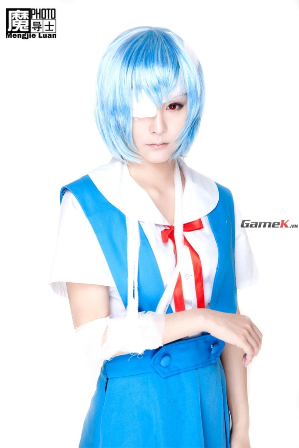 Chùm ảnh cosplay cực chất không xem là phí 2