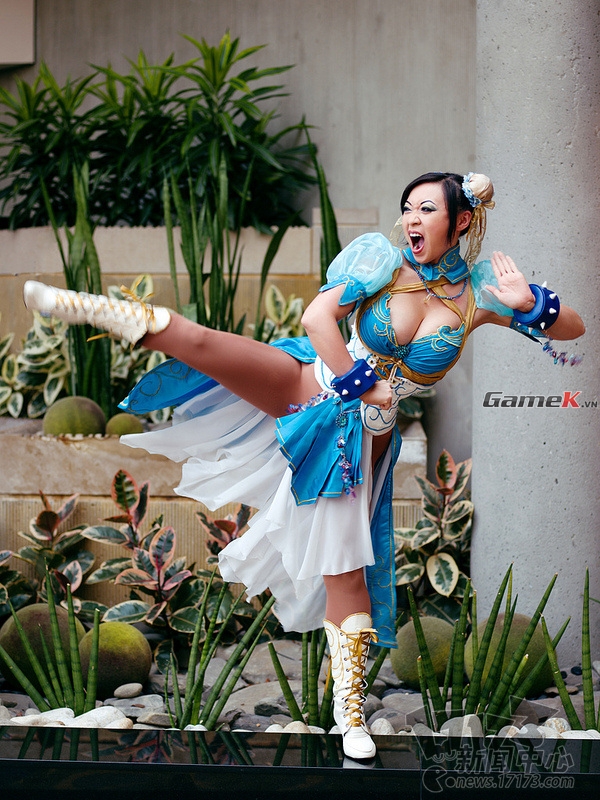 Những bộ cosplay hết sức công phu của phương Tây 1