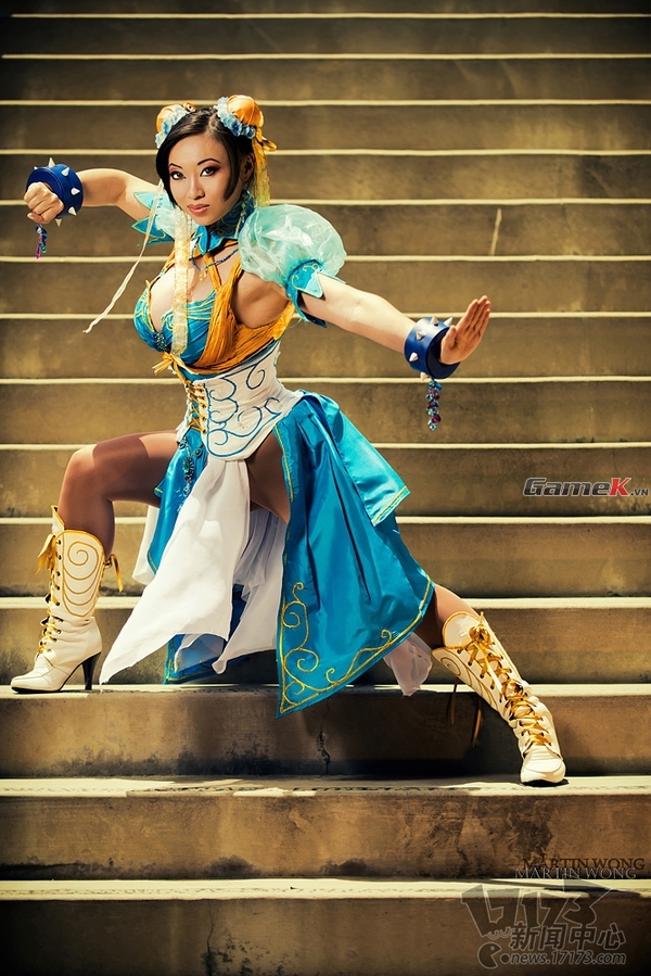 Những bộ cosplay hết sức công phu của phương Tây 2