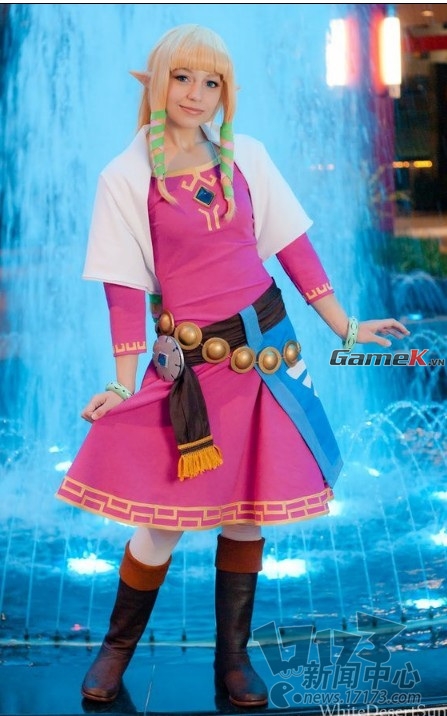 Những bộ cosplay hết sức công phu của phương Tây 22