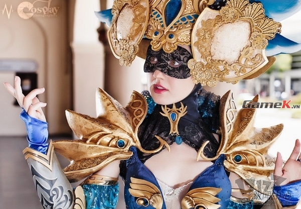 Những bộ cosplay hết sức công phu của phương Tây 26