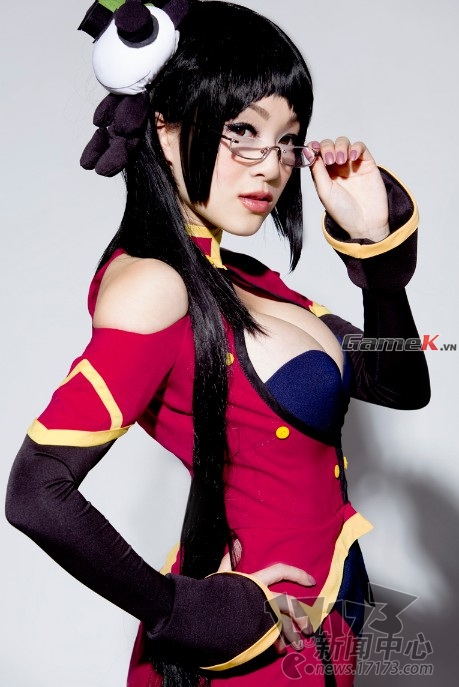 Những bộ cosplay hết sức công phu của phương Tây 27