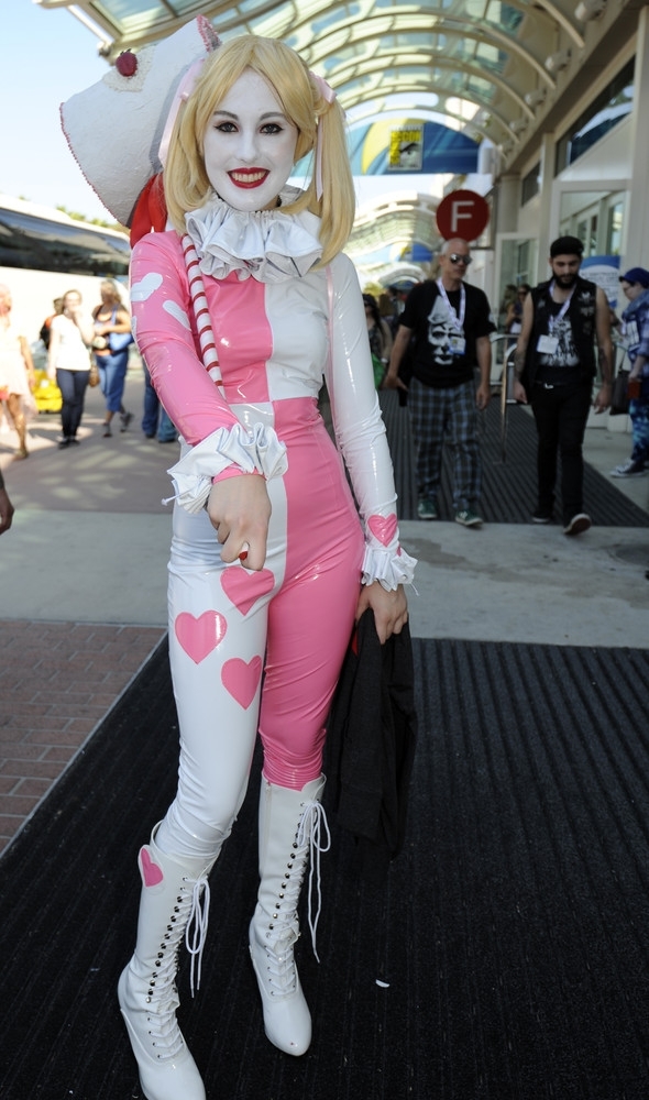 Toàn cảnh những bộ cosplay ấn tượng tại Comic-Con 2013 (P1) 40
