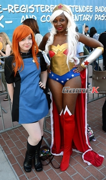 Toàn cảnh những bộ cosplay ấn tượng tại Comic-Con 2013 (P2) 20