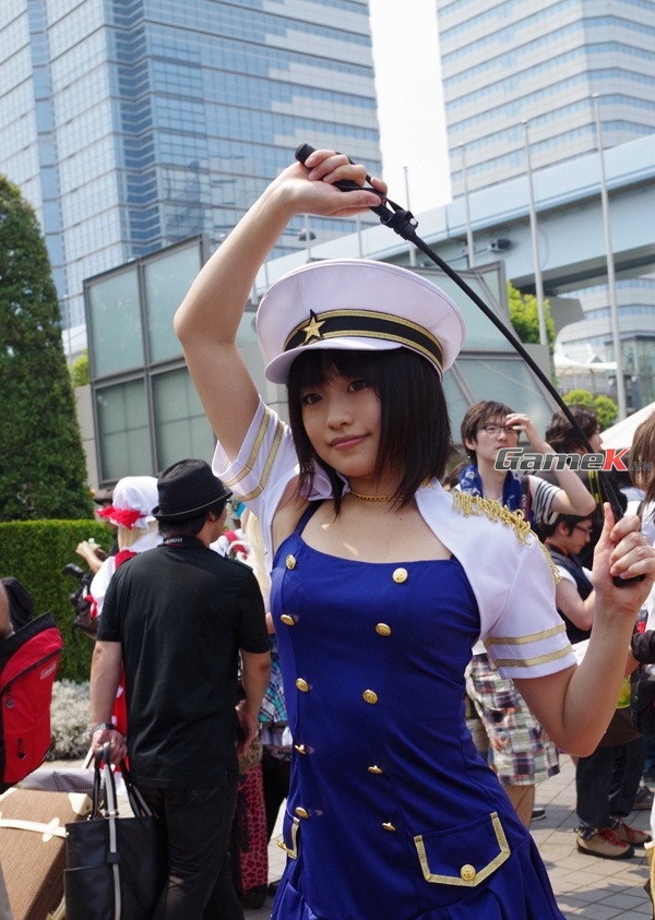 Toàn cảnh những bộ cosplay hấp dẫn tại sự kiện C84 Nhật Bản (P1) 23