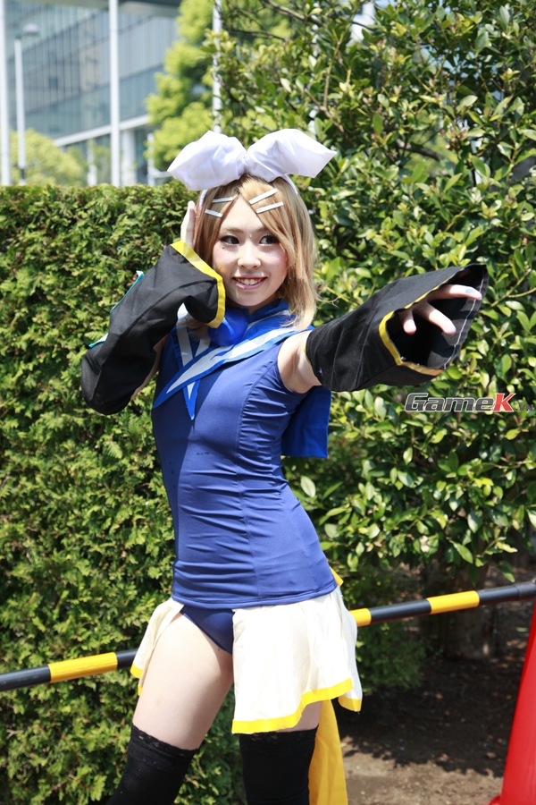 Toàn cảnh những bộ cosplay hấp dẫn tại sự kiện C84 Nhật Bản (P2) 19