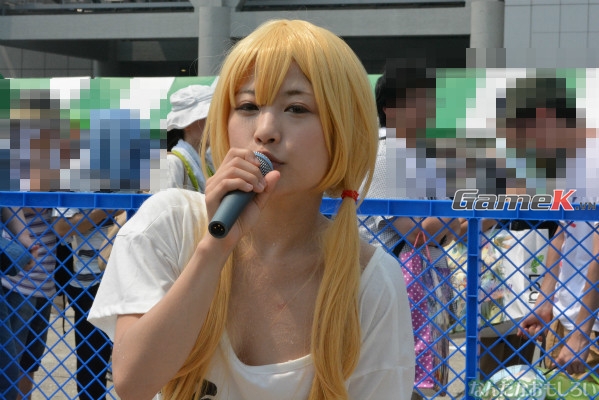 Toàn cảnh những bộ cosplay hấp dẫn tại sự kiện C84 Nhật Bản (P2) 33