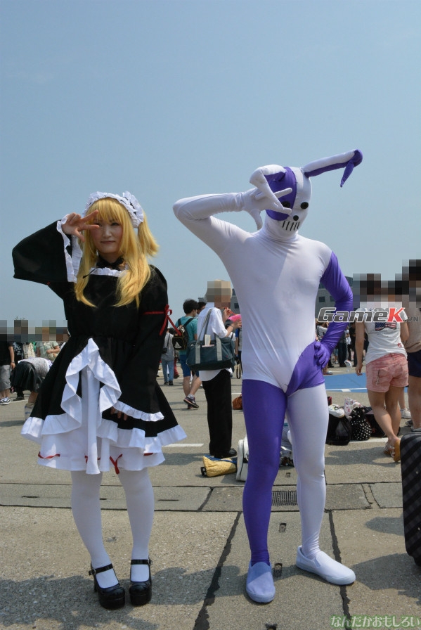 Toàn cảnh những bộ cosplay hấp dẫn tại sự kiện C84 Nhật Bản (P2) 34