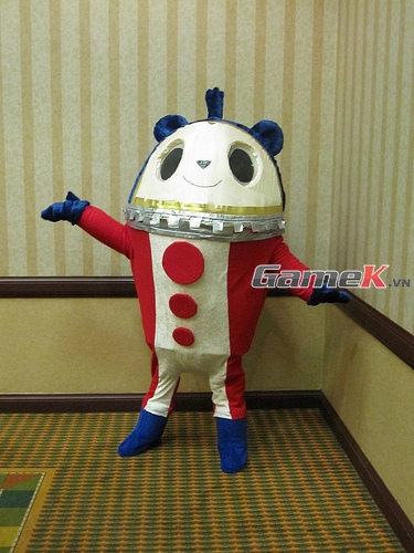 Chất và vui vẻ như các cosplay phương Tây 13