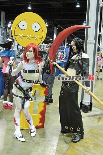 Chất và vui vẻ như các cosplay phương Tây 16