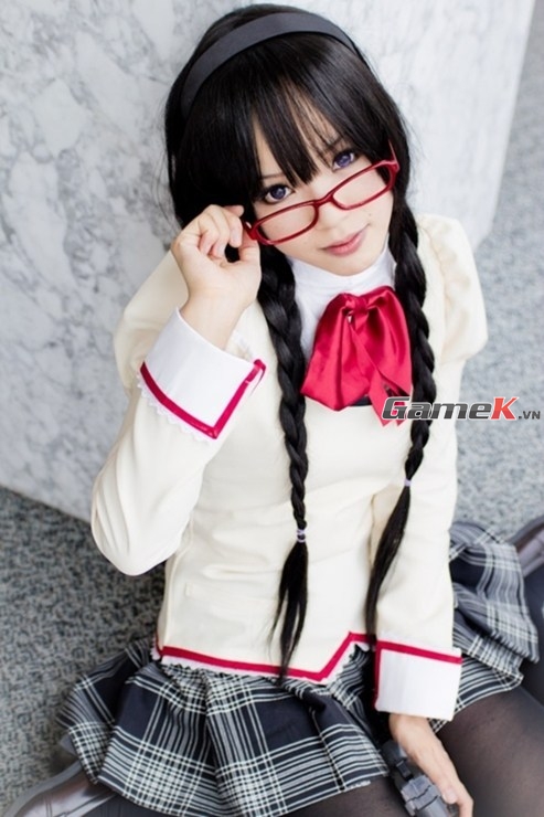 Tuyển tập ảnh cosplay chất nhất của Kipi 29