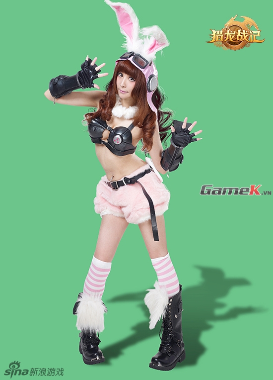 Chuỗi ảnh cosplay cực hấp dẫn dành cho game thủ 17