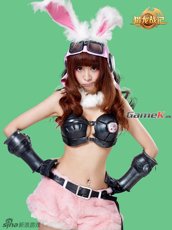 Chuỗi ảnh cosplay cực hấp dẫn dành cho game thủ 18