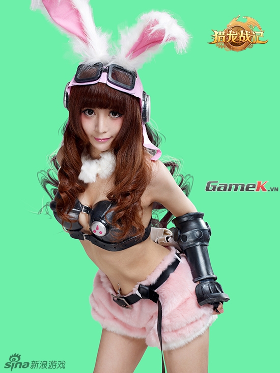 Chuỗi ảnh cosplay cực hấp dẫn dành cho game thủ 19