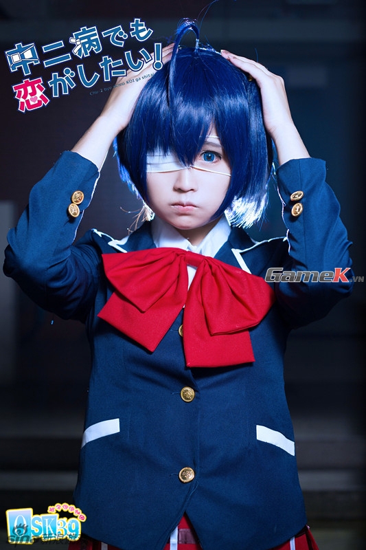 Bộ ảnh cosplay siêu quyến rũ cho dịp cuối tuần 17