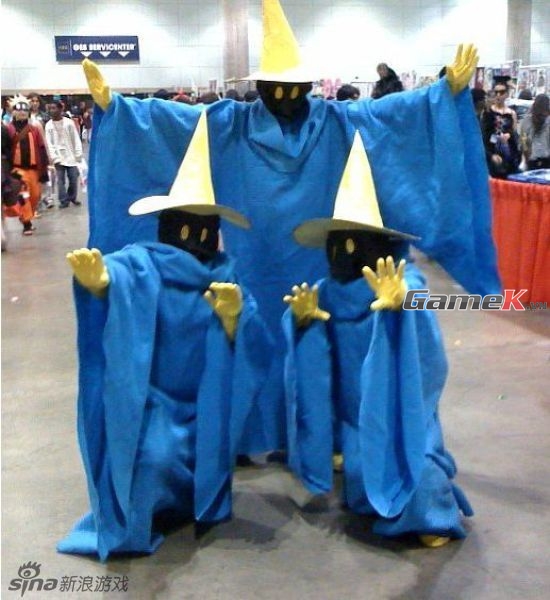 Chùm ảnh cosplay quá chất từ nước ngoài 4