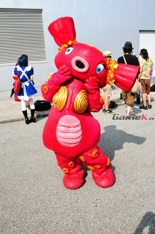Muôn vẻ những bộ cosplay tới từ Nhật Bản 19