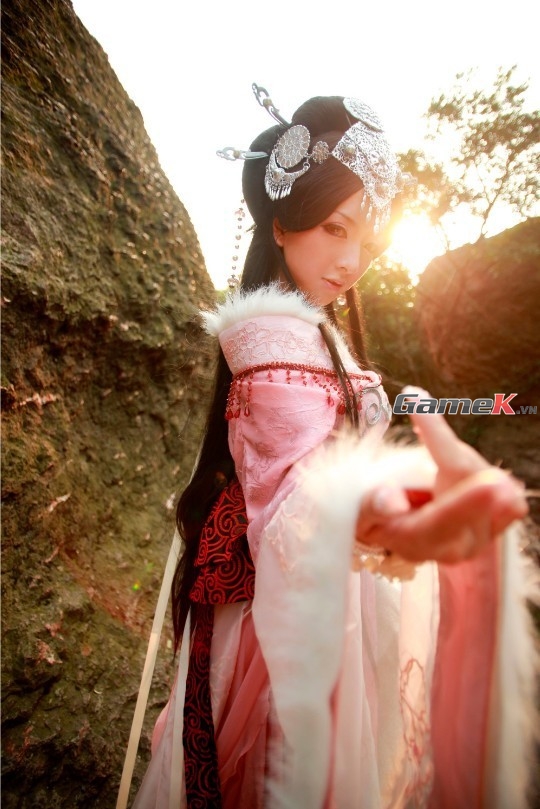 Chùm ảnh cosplay cực chất cho ngày thứ 7 cuối tuần 31