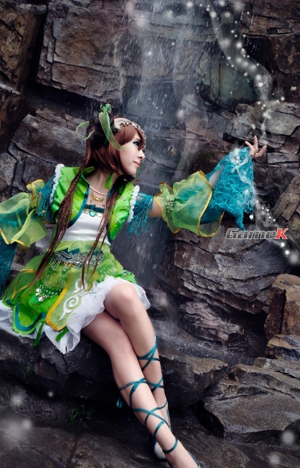 Chùm ảnh cosplay cực chất cho ngày thứ 7 cuối tuần 32