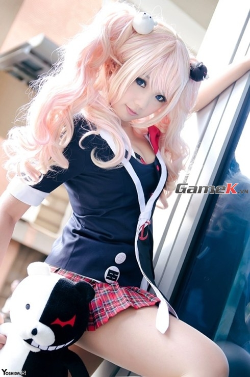 Quá đã với những bộ cosplay hết sức gợi cảm 15