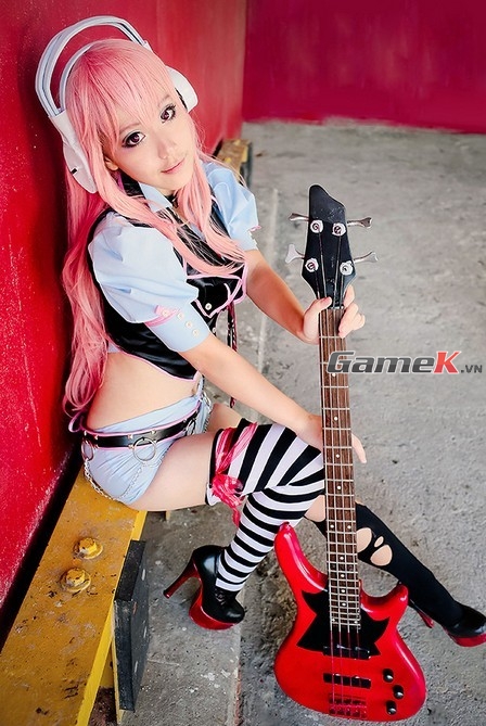 Quá đã với những bộ cosplay hết sức gợi cảm 18