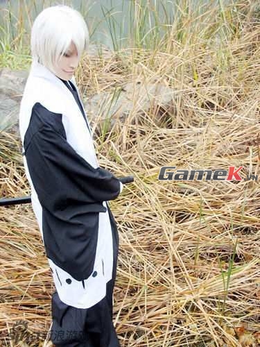 Những cosplay cực chất về manga Bleach 11