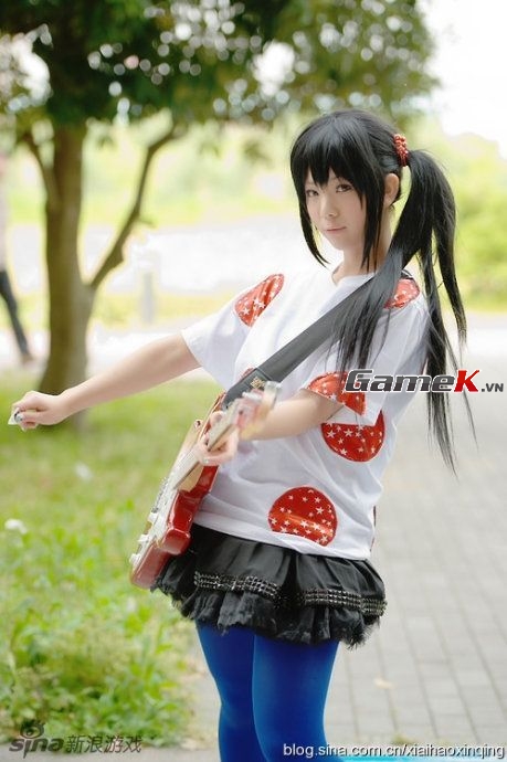 Thư giãn với bộ ảnh cosplay rất dễ thương 12