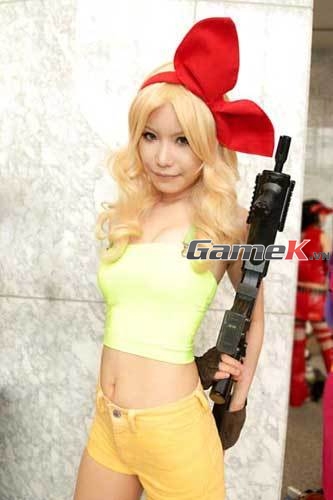 Tổng hợp những cosplay tuyệt đẹp từ mọi nơi 2