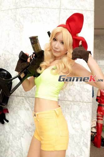 Tổng hợp những cosplay tuyệt đẹp từ mọi nơi 3