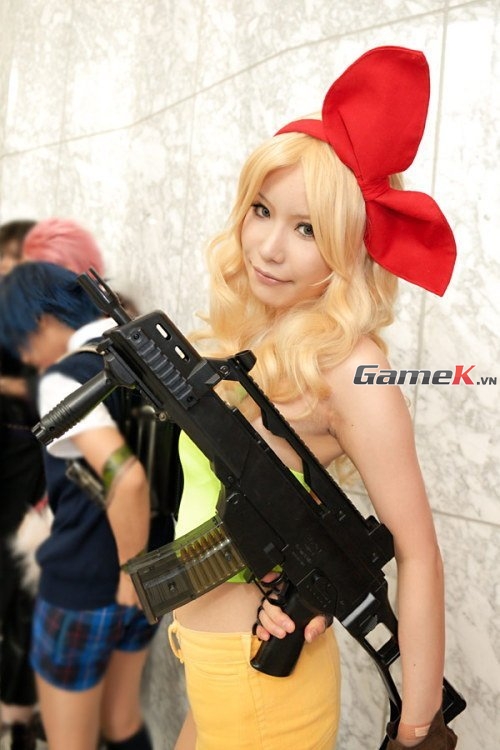 Tổng hợp những cosplay tuyệt đẹp từ mọi nơi 6