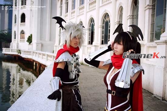 Tổng hợp những cosplay tuyệt đẹp từ mọi nơi 7