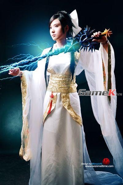 Tổng hợp những cosplay tuyệt đẹp từ mọi nơi 21