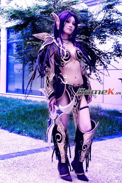 Tổng hợp những cosplay tuyệt đẹp từ mọi nơi 23