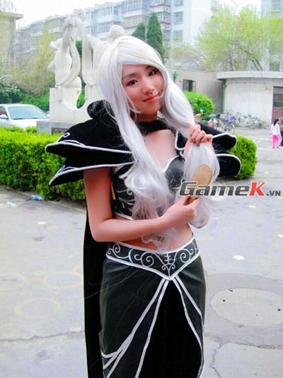 Tổng hợp những cosplay tuyệt đẹp từ mọi nơi 31