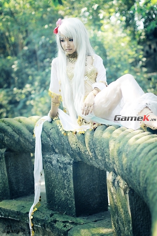 Chuỗi ảnh cosplay vô cùng đáng yêu 8