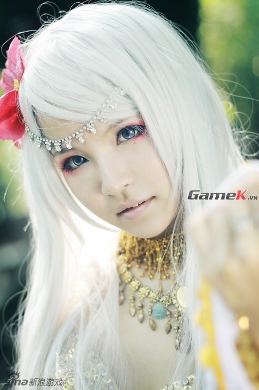 Chuỗi ảnh cosplay vô cùng đáng yêu 9