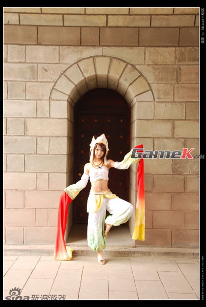 Chuỗi ảnh cosplay vô cùng đáng yêu 23