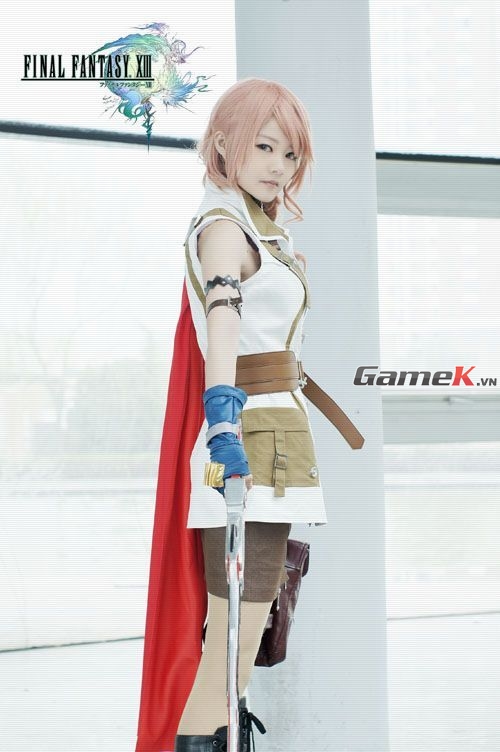 Mãn nhãn cùng chùm ảnh cosplay đặc sắc 21