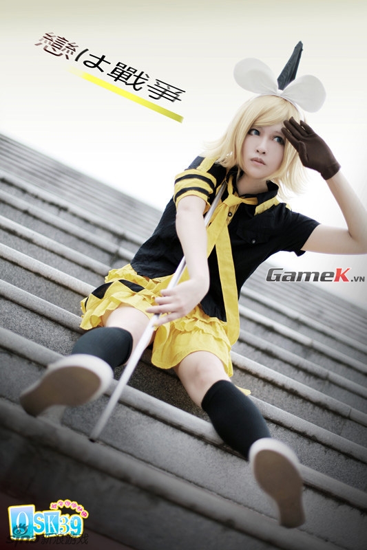 Ngắm những bộ cosplay cực chất và công phu 20